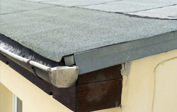 Boston flat garage roofing repairs