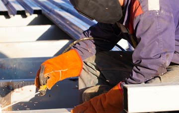 Boston flat roofing options