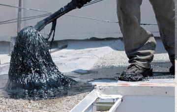 Boston flat roof waterproofing costs