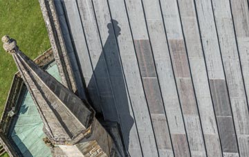 Boston lead roof considerations