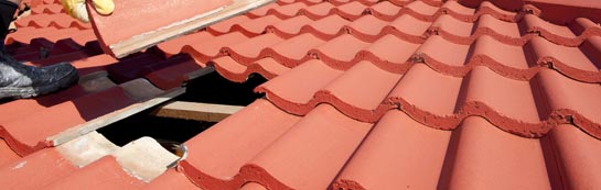 compare Boston roof repair quotes